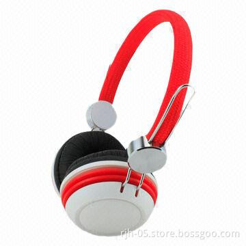 Super bass stereo headphone for music headset